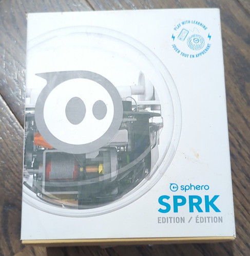 Sphero sprk edition - sphero,
