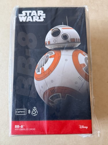 Brand new sphero star wars - brand,