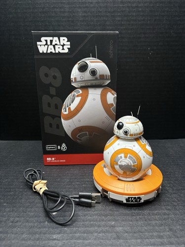 Star wars app enabled - wars, bb-8